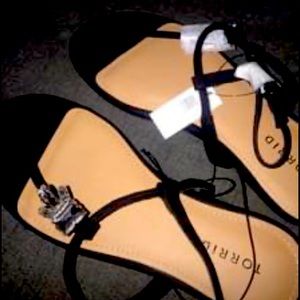 Torrid sandals